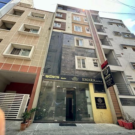 Hotel O Emara Boutique Hotel Nearby Koramangala Forum Mall Bangalore Ngoại thất bức ảnh