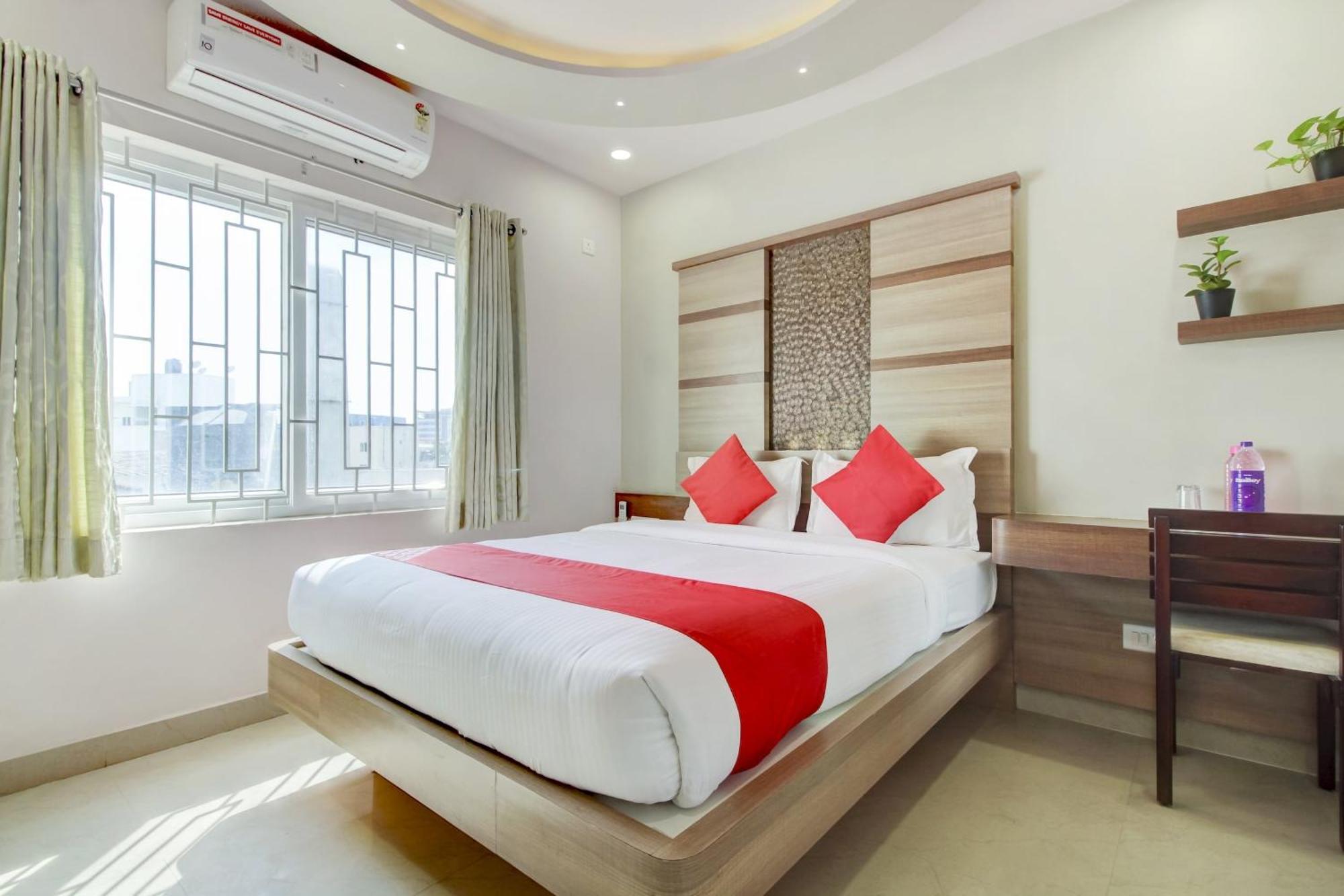 Hotel O Emara Boutique Hotel Nearby Koramangala Forum Mall Bangalore Ngoại thất bức ảnh
