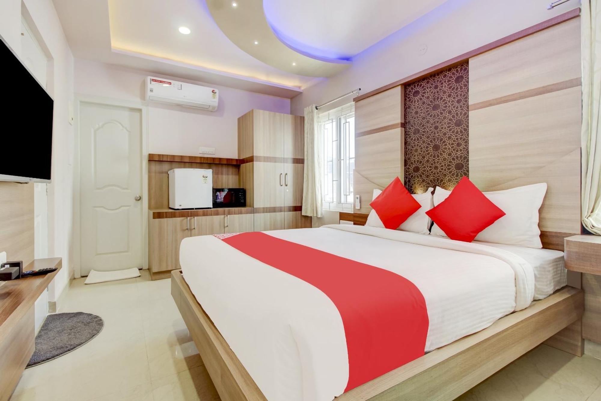 Hotel O Emara Boutique Hotel Nearby Koramangala Forum Mall Bangalore Ngoại thất bức ảnh