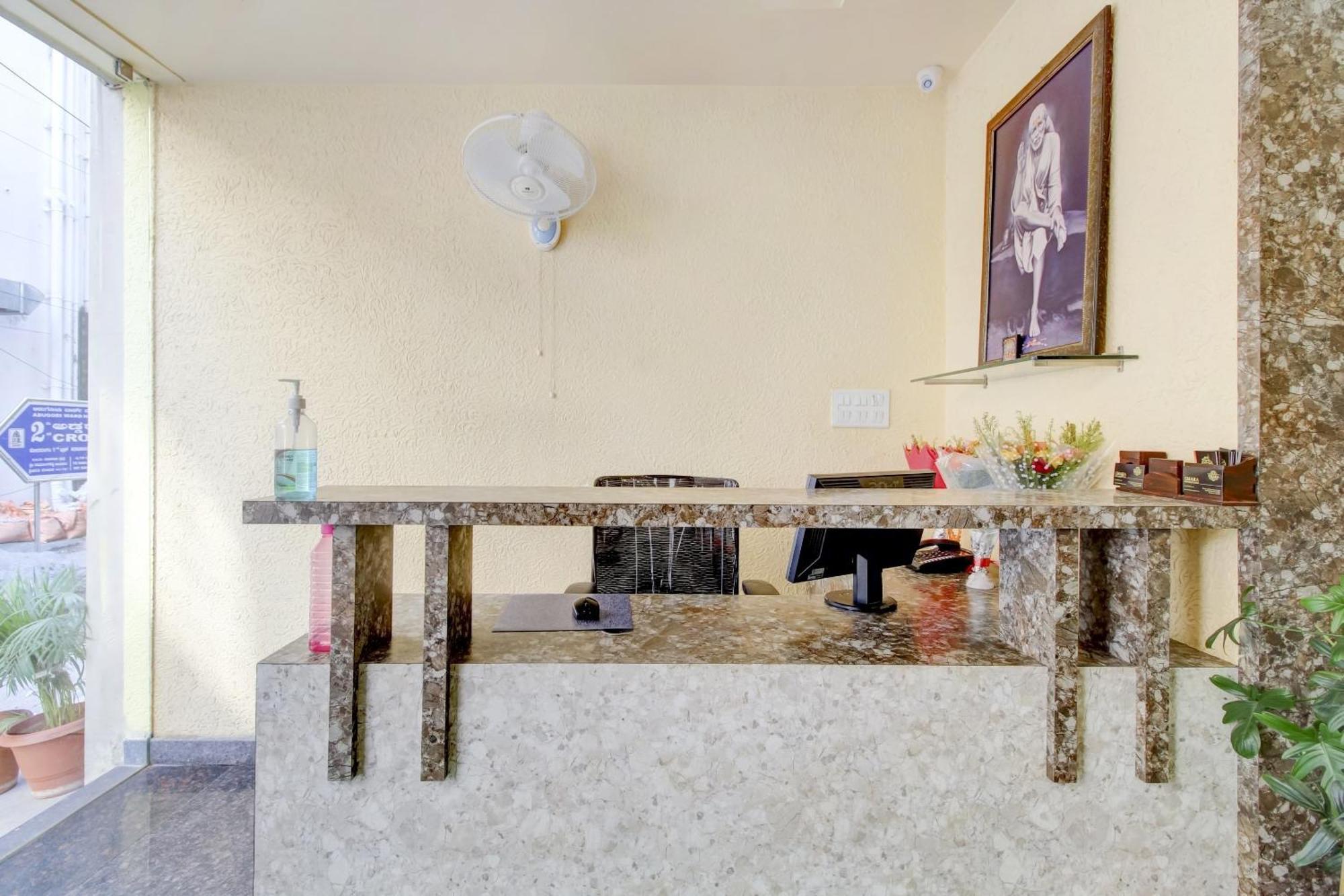 Hotel O Emara Boutique Hotel Nearby Koramangala Forum Mall Bangalore Ngoại thất bức ảnh