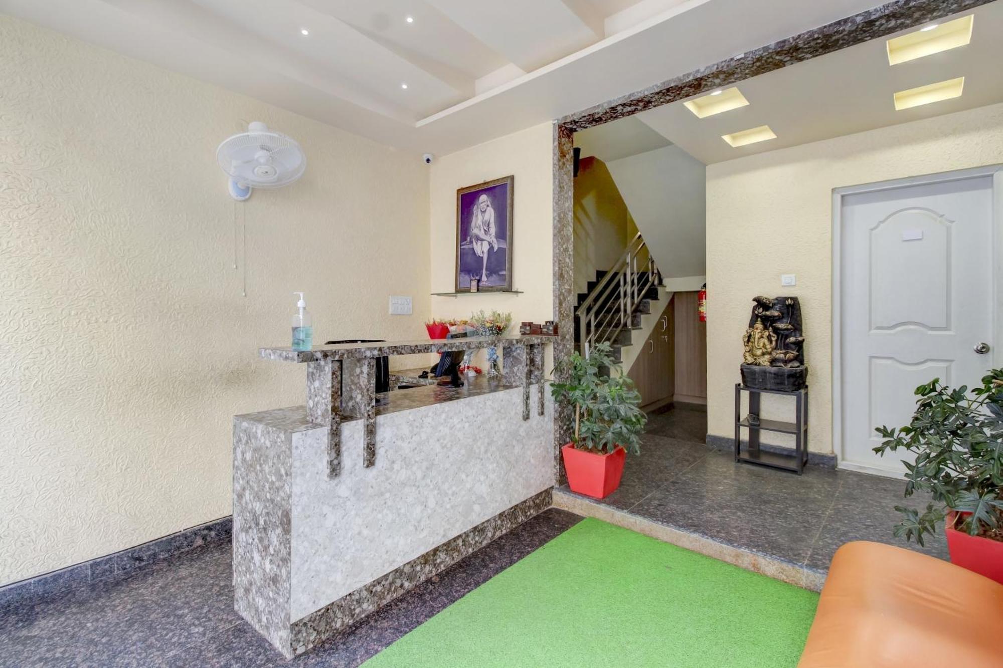 Hotel O Emara Boutique Hotel Nearby Koramangala Forum Mall Bangalore Ngoại thất bức ảnh