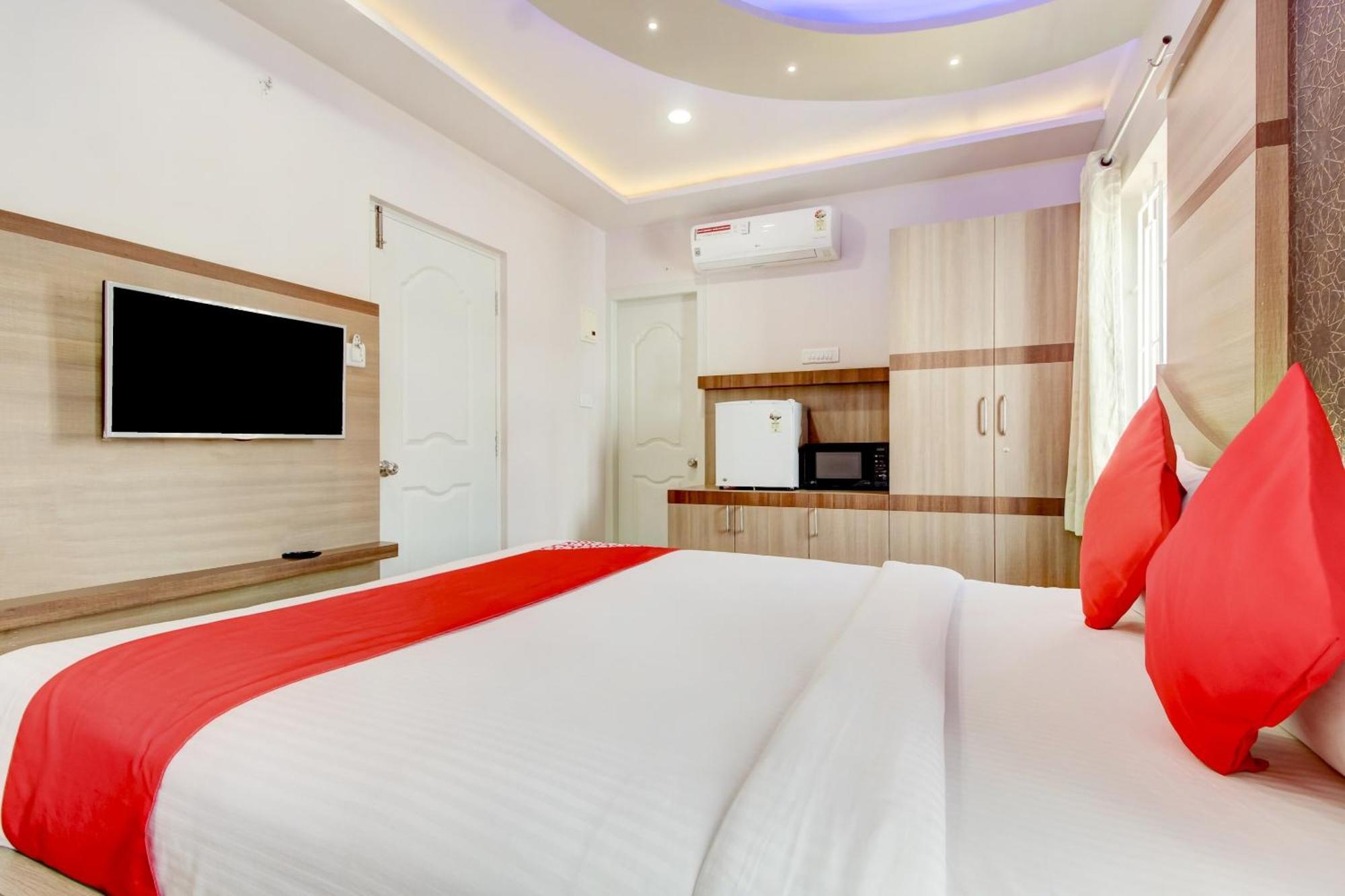 Hotel O Emara Boutique Hotel Nearby Koramangala Forum Mall Bangalore Ngoại thất bức ảnh