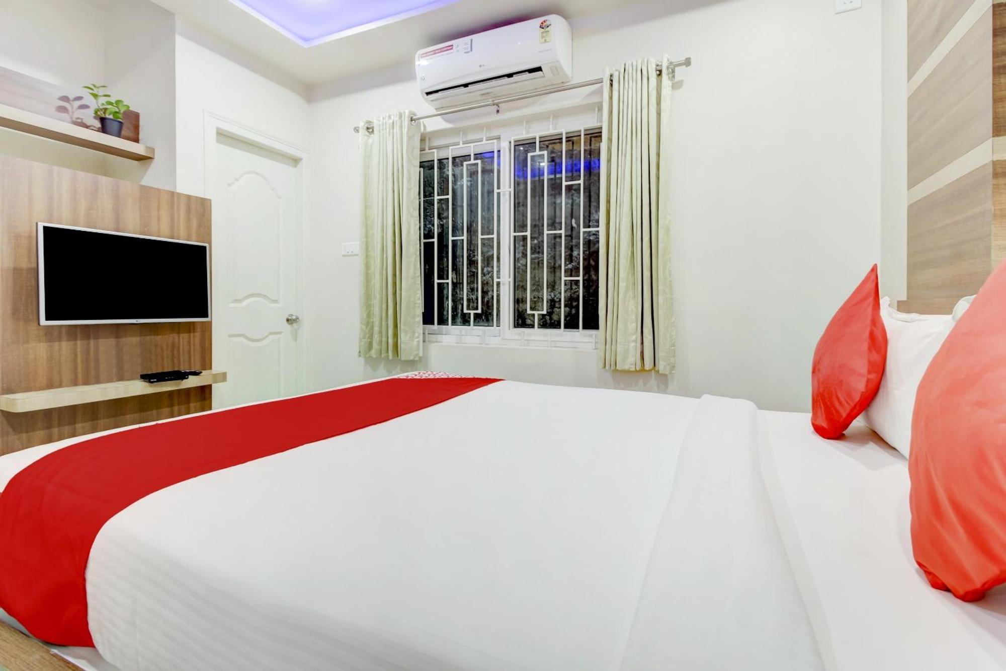 Hotel O Emara Boutique Hotel Nearby Koramangala Forum Mall Bangalore Ngoại thất bức ảnh
