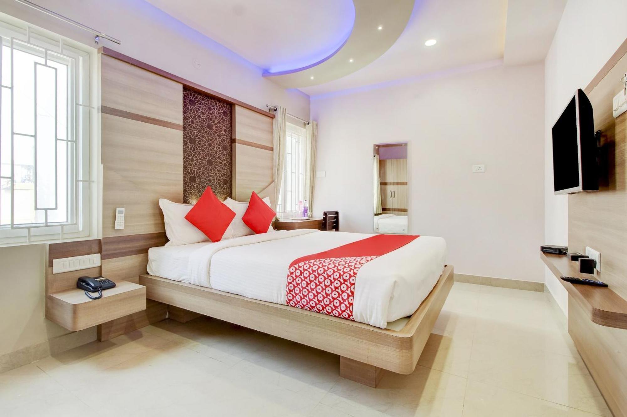 Hotel O Emara Boutique Hotel Nearby Koramangala Forum Mall Bangalore Ngoại thất bức ảnh