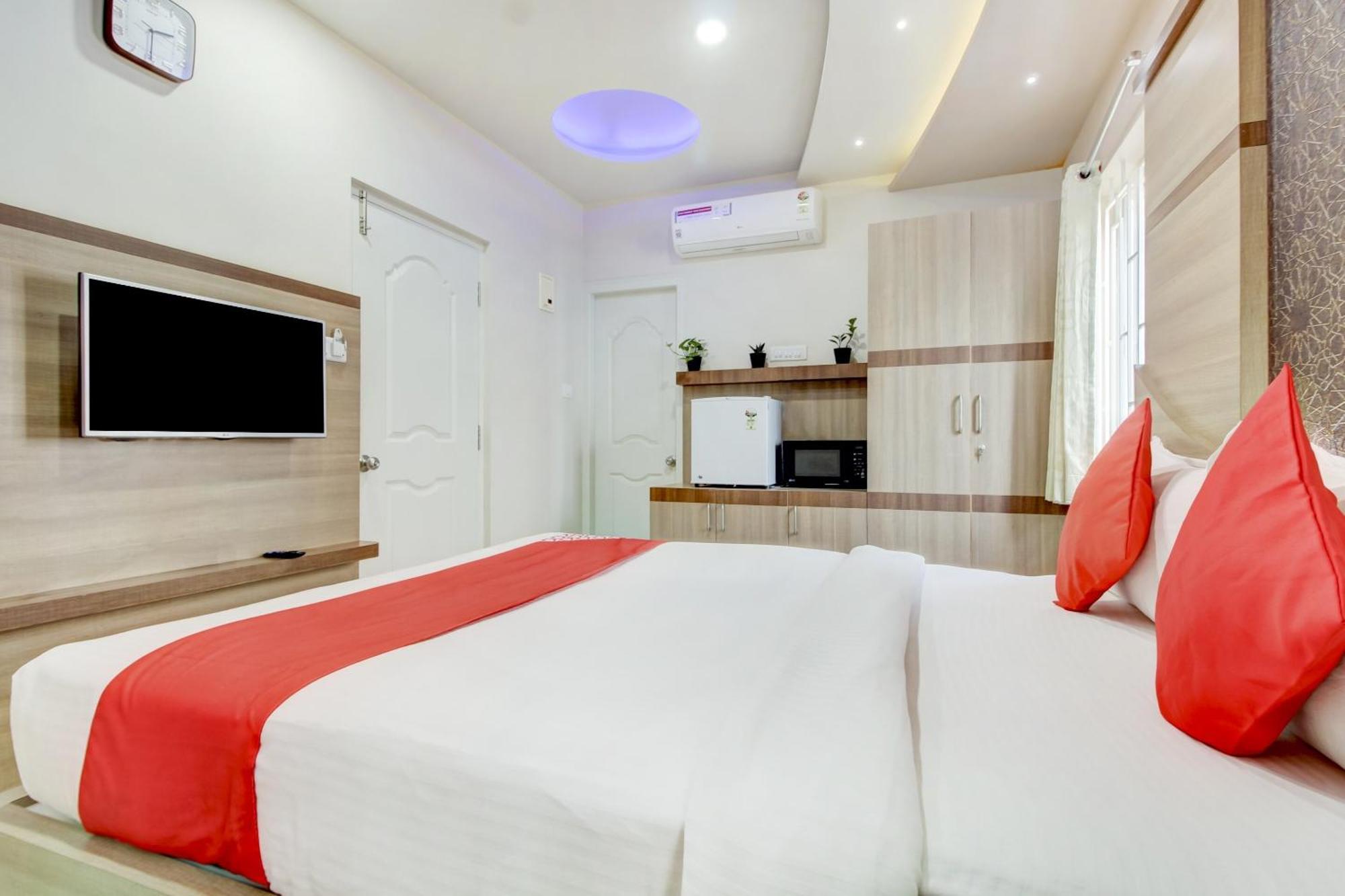 Hotel O Emara Boutique Hotel Nearby Koramangala Forum Mall Bangalore Ngoại thất bức ảnh