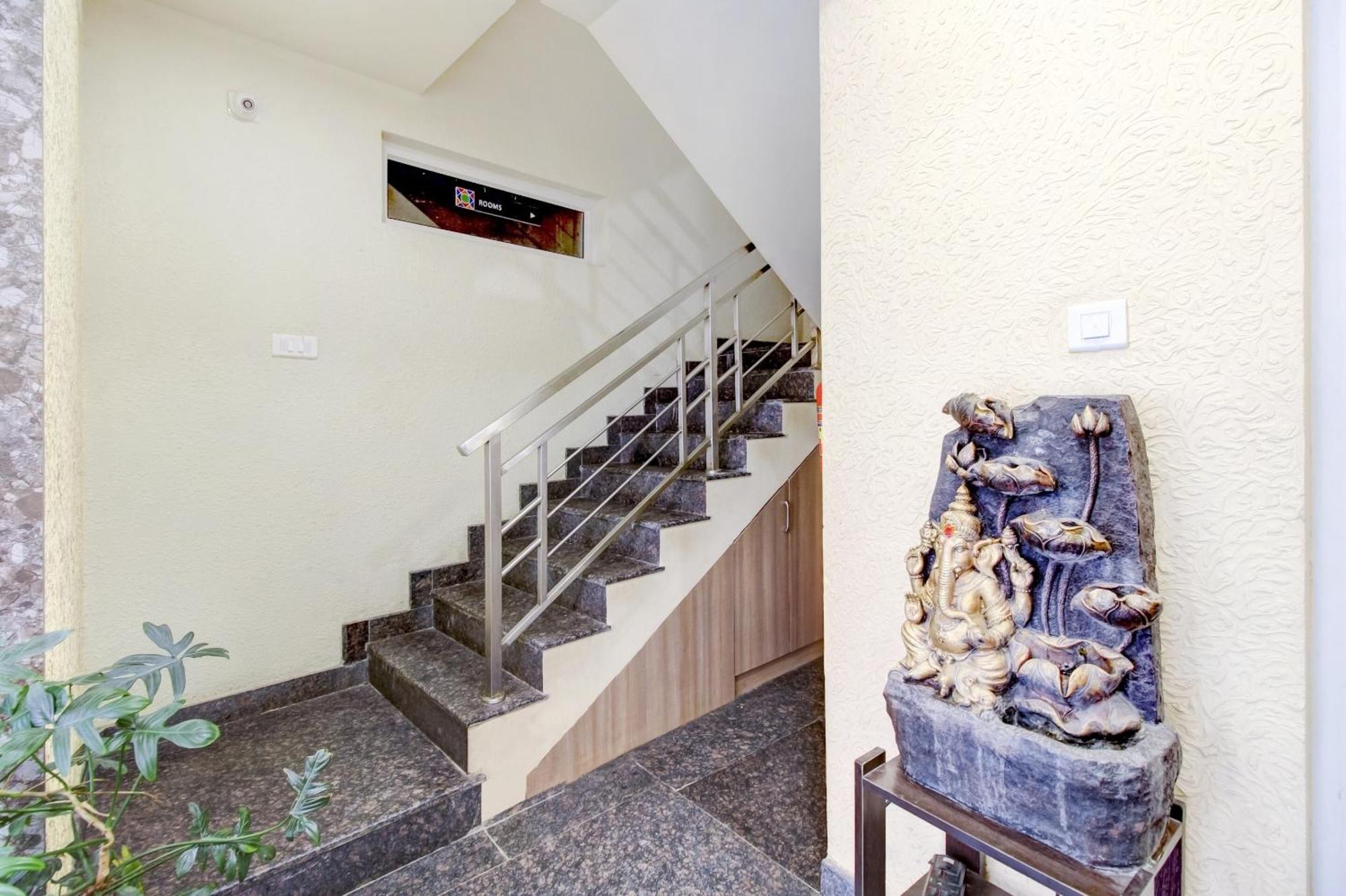 Hotel O Emara Boutique Hotel Nearby Koramangala Forum Mall Bangalore Ngoại thất bức ảnh