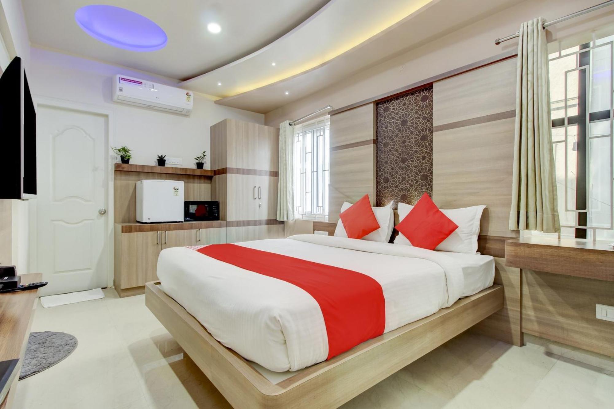 Hotel O Emara Boutique Hotel Nearby Koramangala Forum Mall Bangalore Ngoại thất bức ảnh