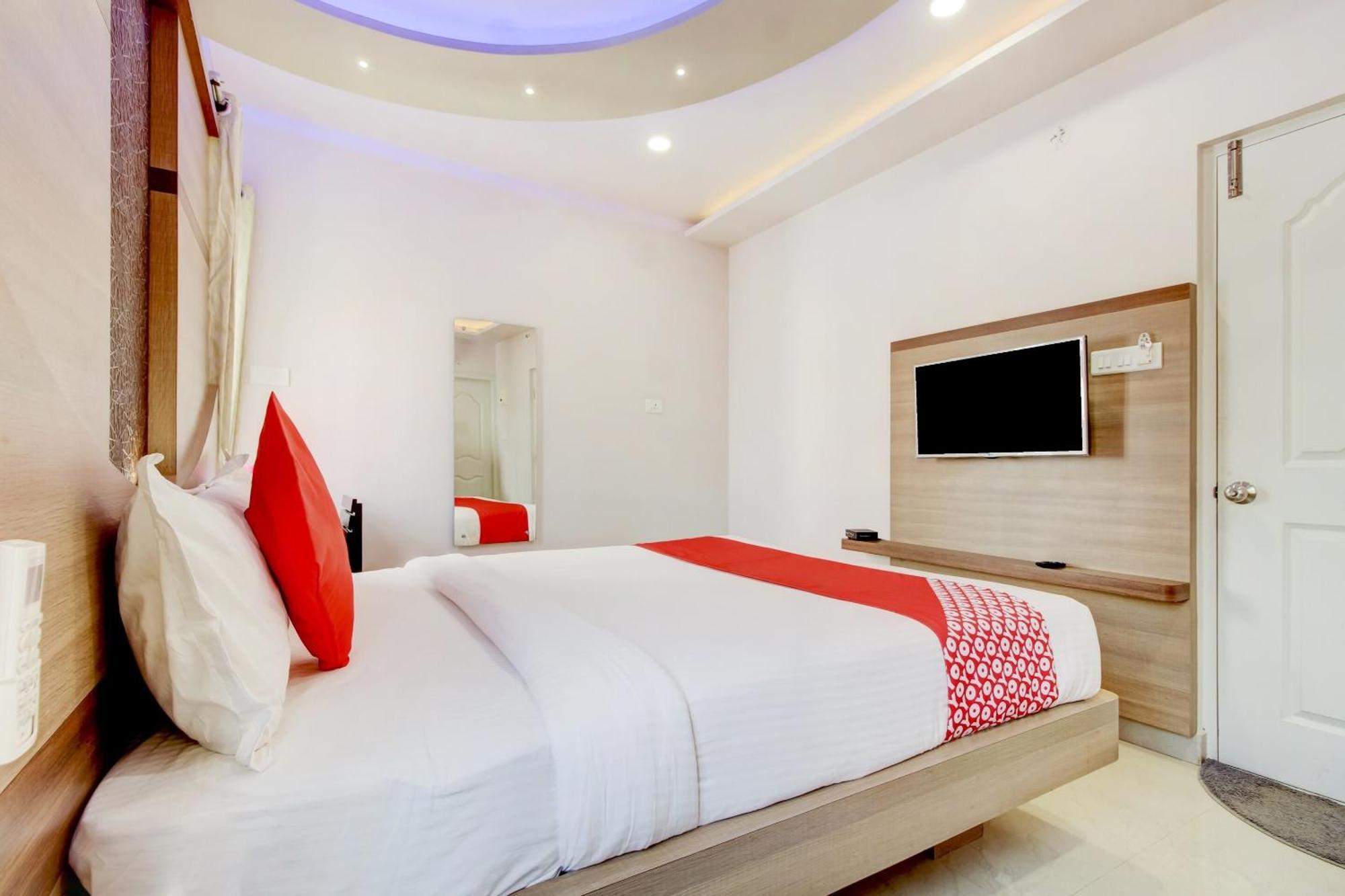 Hotel O Emara Boutique Hotel Nearby Koramangala Forum Mall Bangalore Ngoại thất bức ảnh